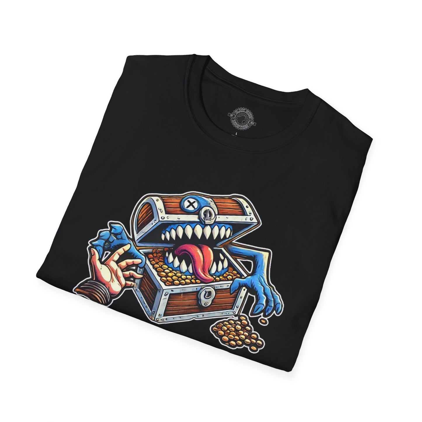 Mistakes Were Made Mimic - Unisex Softstyle T-Shirt
