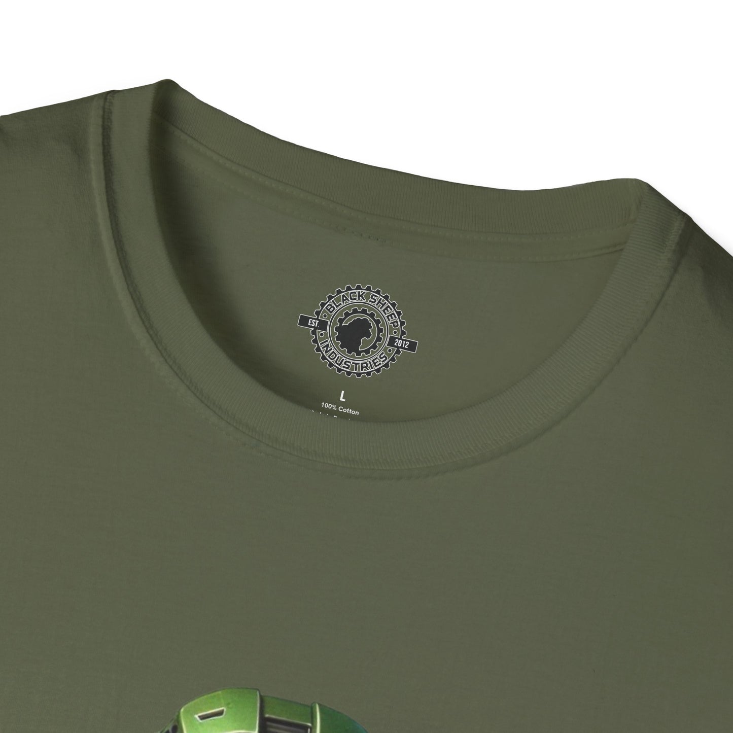 Gamer Unisex Softstyle T-Shirt
