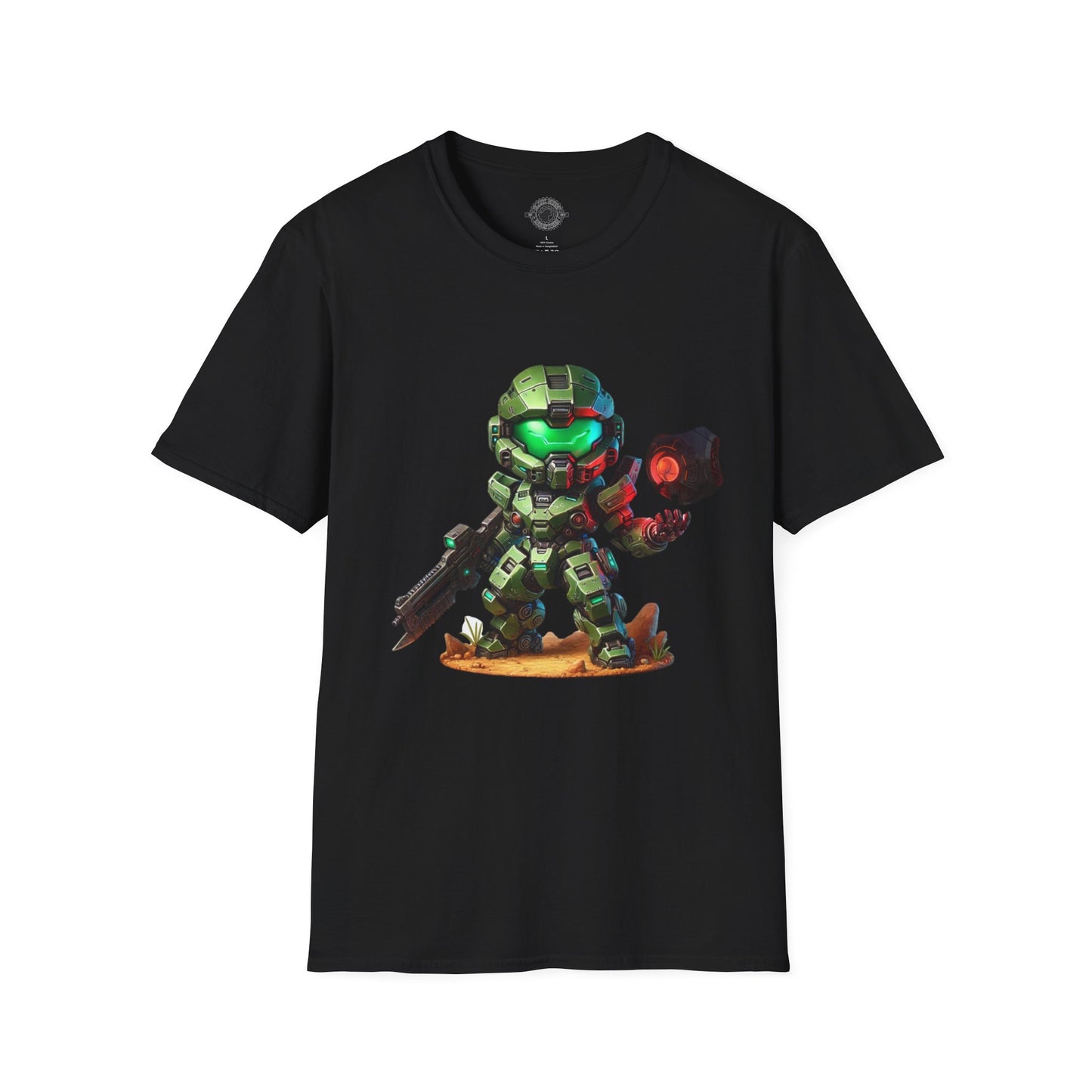 Gamer Unisex Softstyle T-Shirt