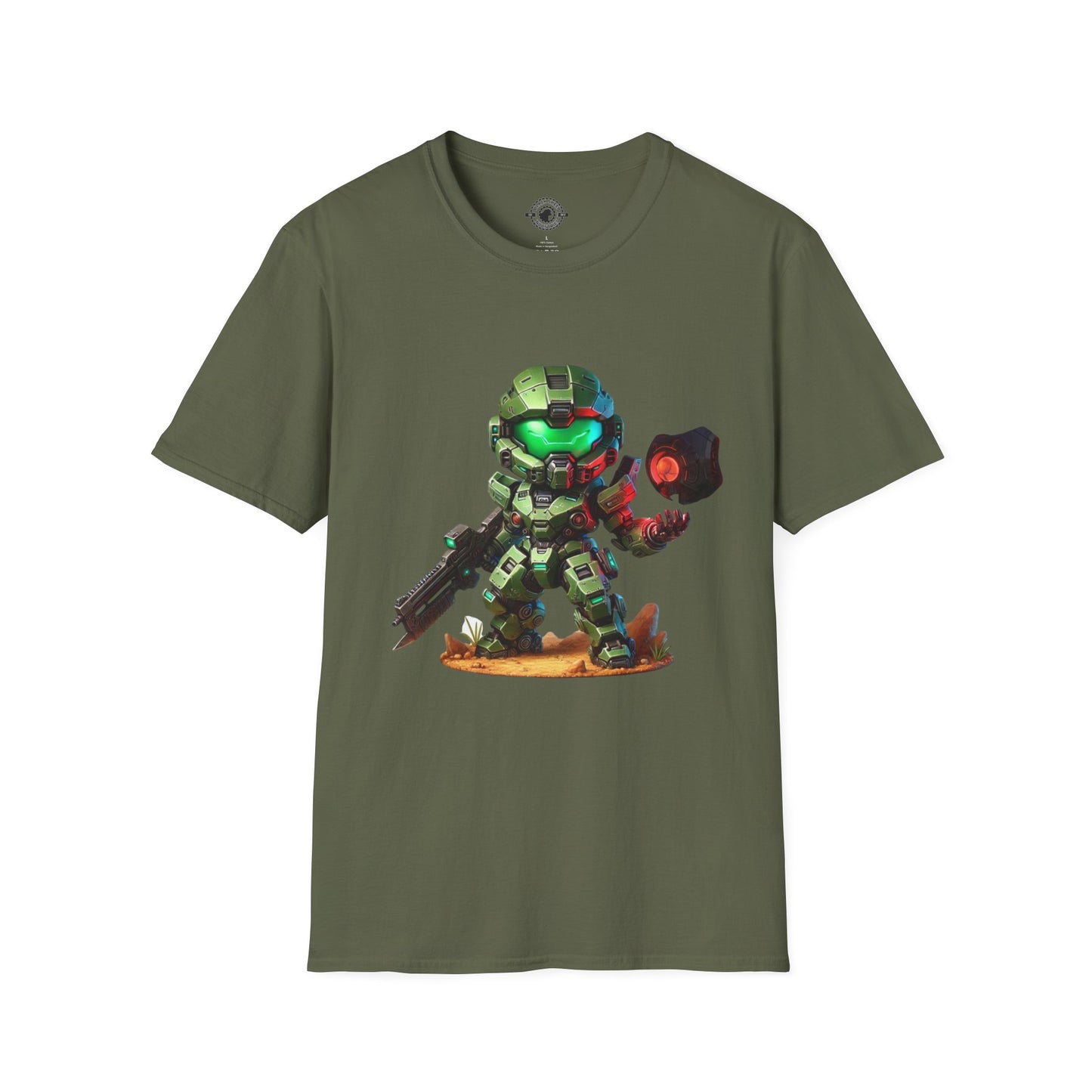 Gamer Unisex Softstyle T-Shirt