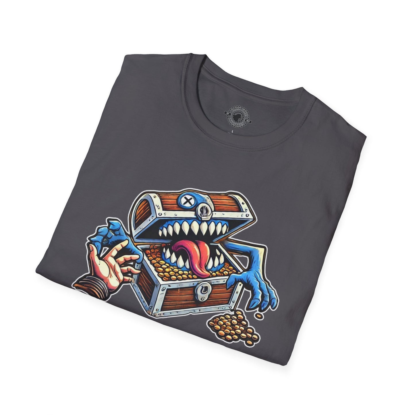 Mistakes Were Made Mimic - Unisex Softstyle T-Shirt