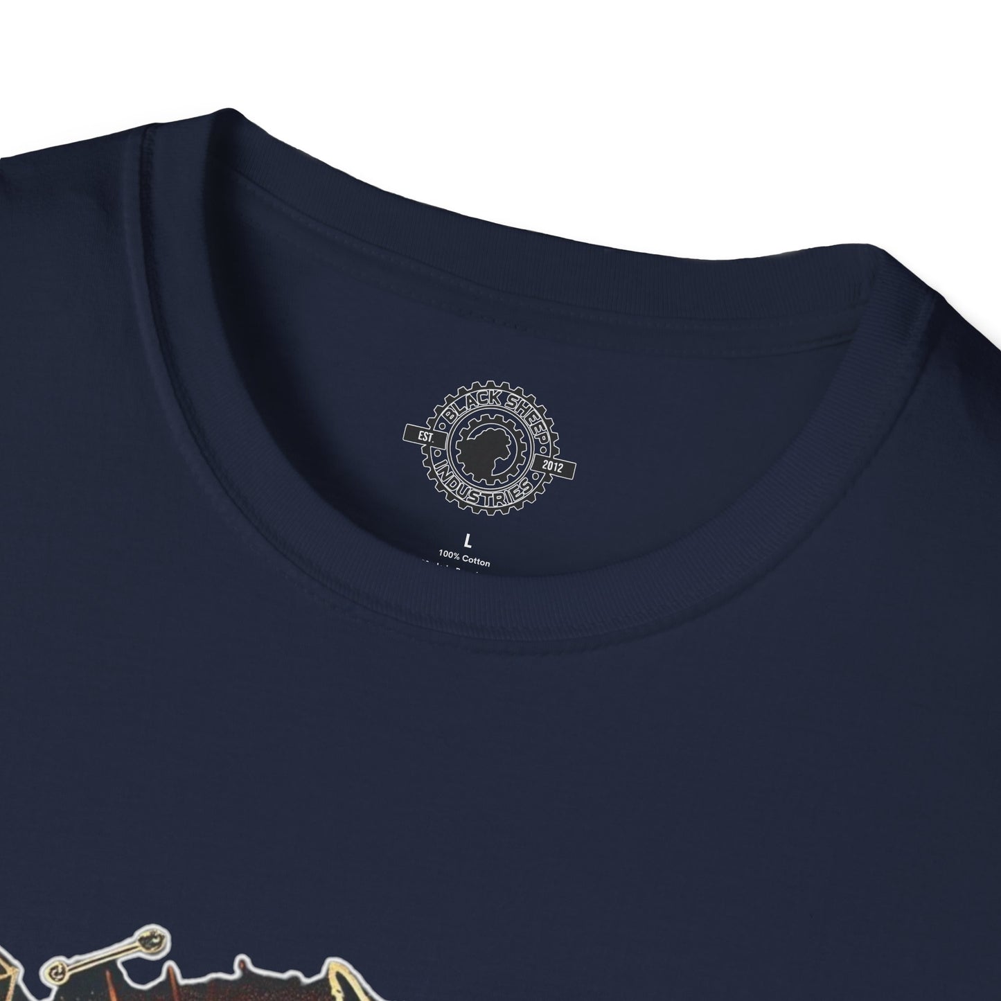 Epic Fail - Unisex Softstyle T-Shirt