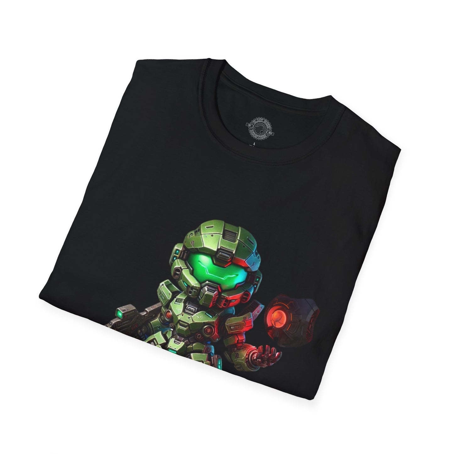 Gamer Unisex Softstyle T-Shirt