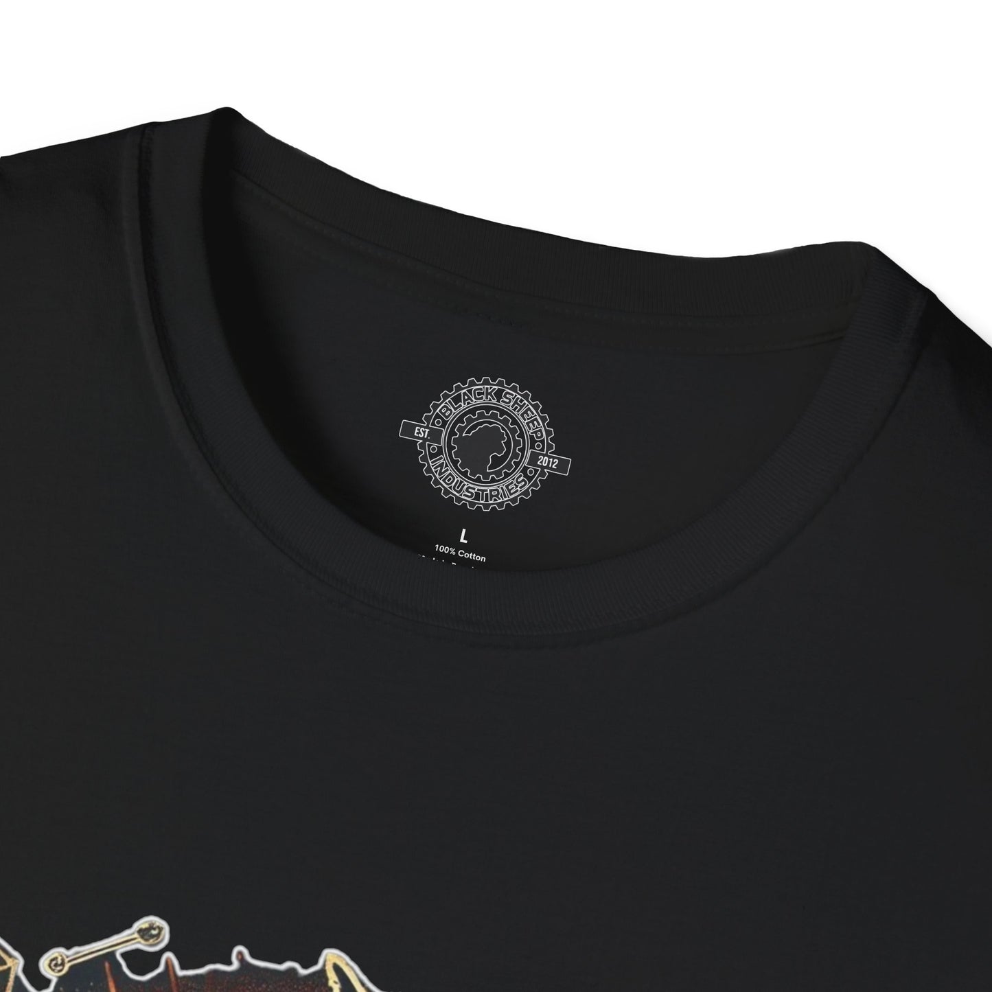 Epic Fail - Unisex Softstyle T-Shirt