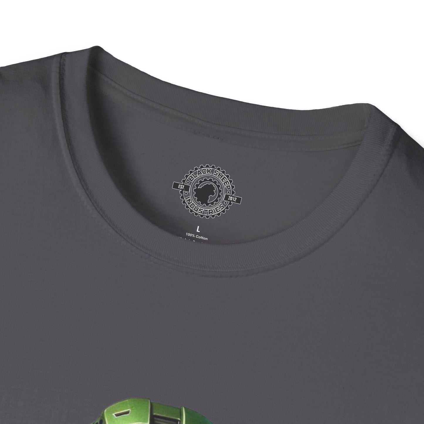 Gamer Unisex Softstyle T-Shirt