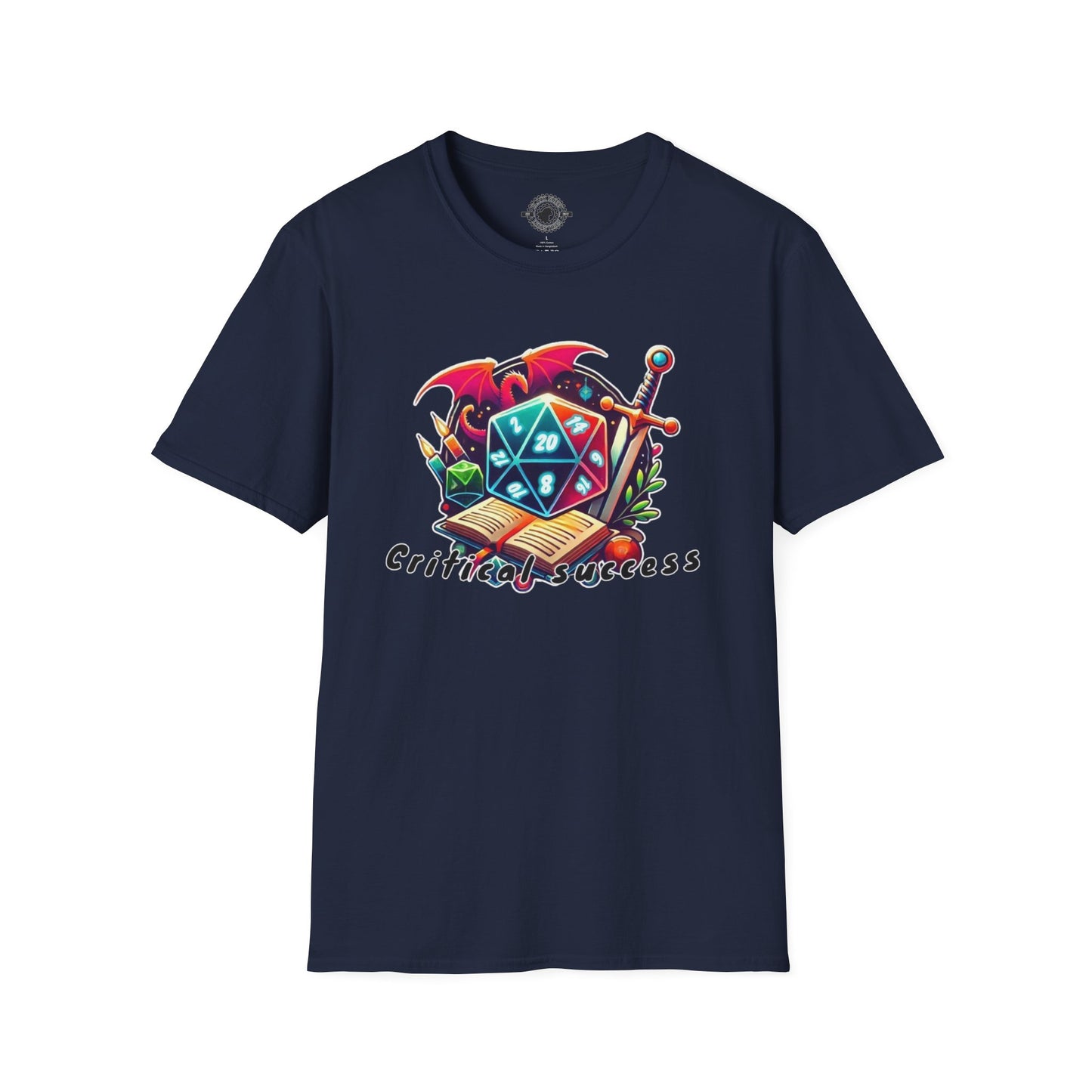 Critically Success - Unisex Classic Tee