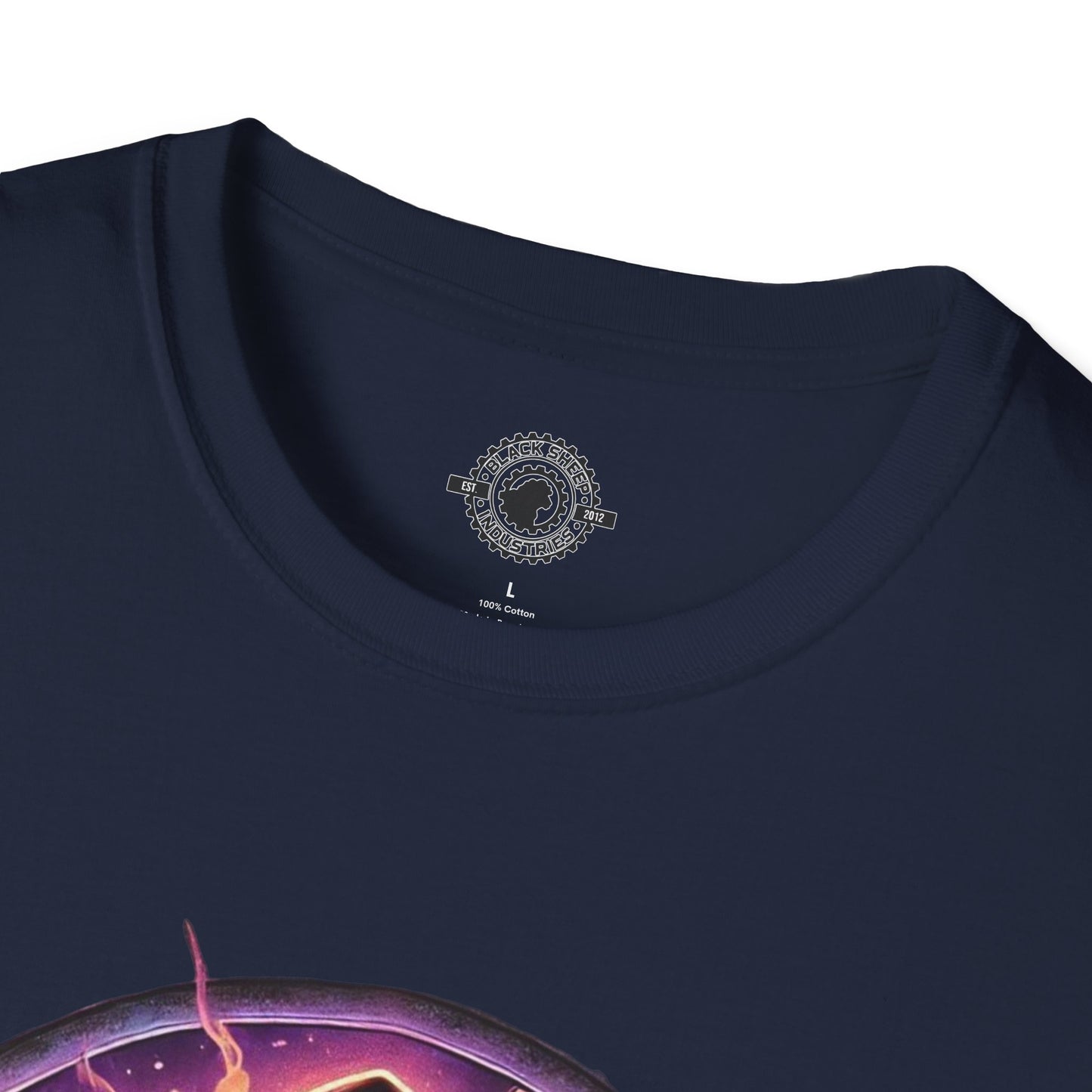 Dungeon Master Mode: Activated - Unisex Softstyle T-Shirt