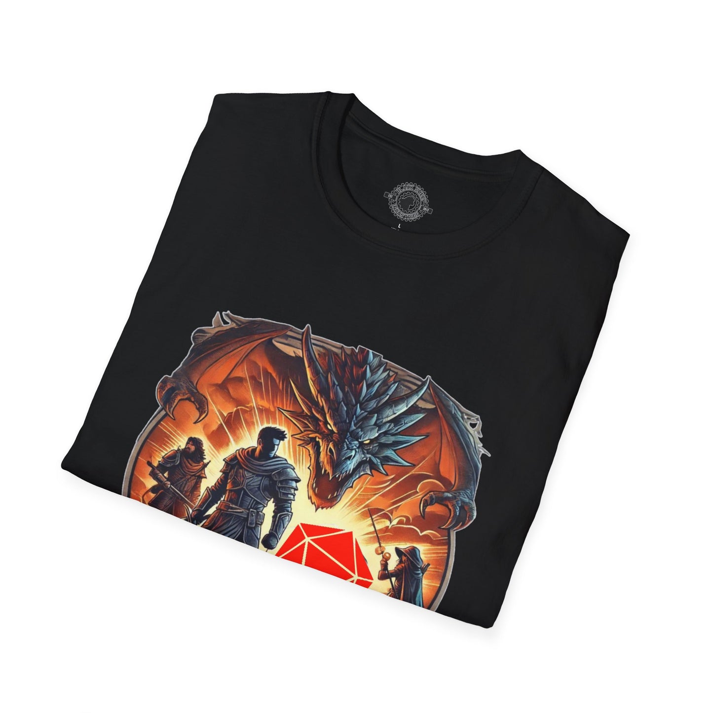 Unisex Softstyle T-Shirt