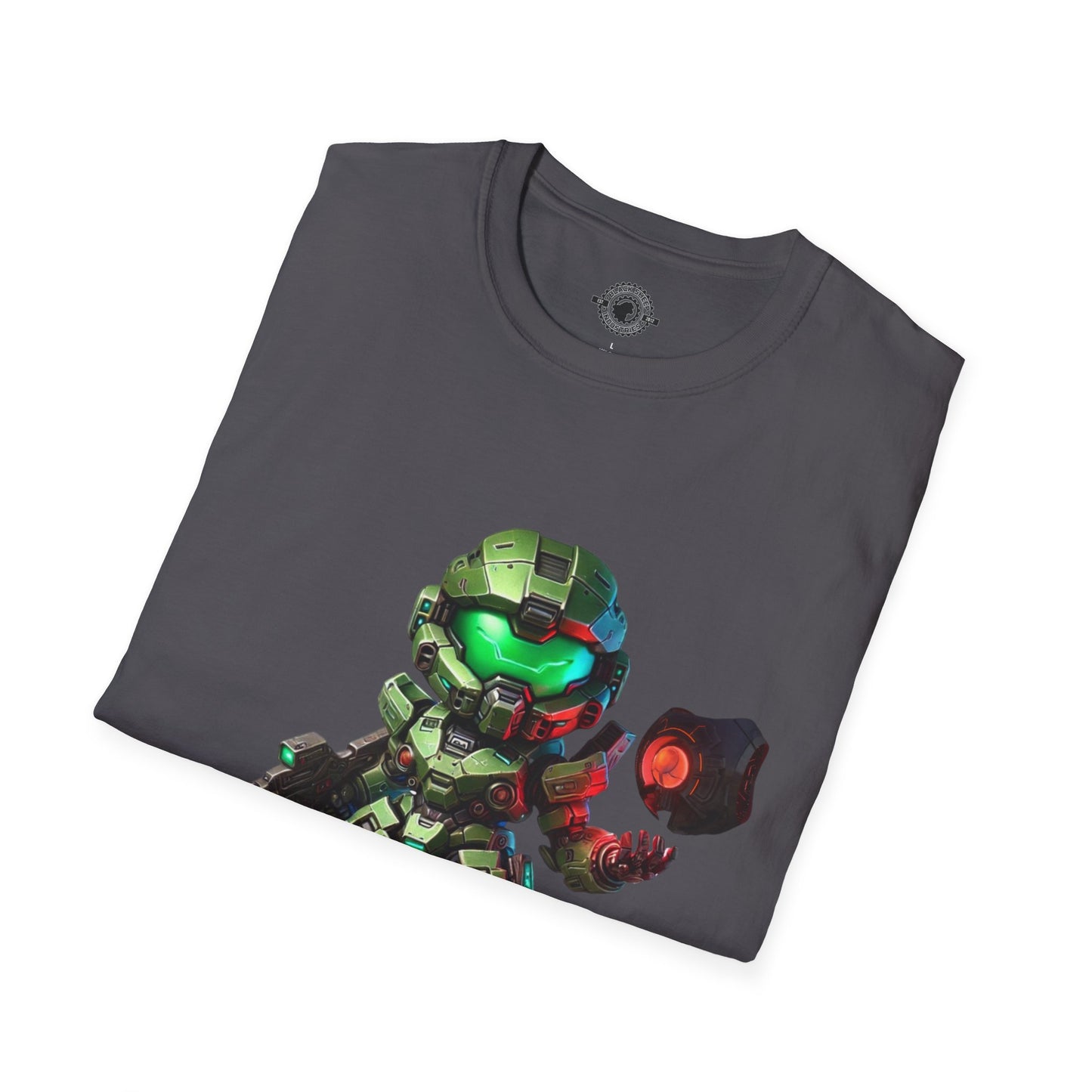Gamer Unisex Softstyle T-Shirt