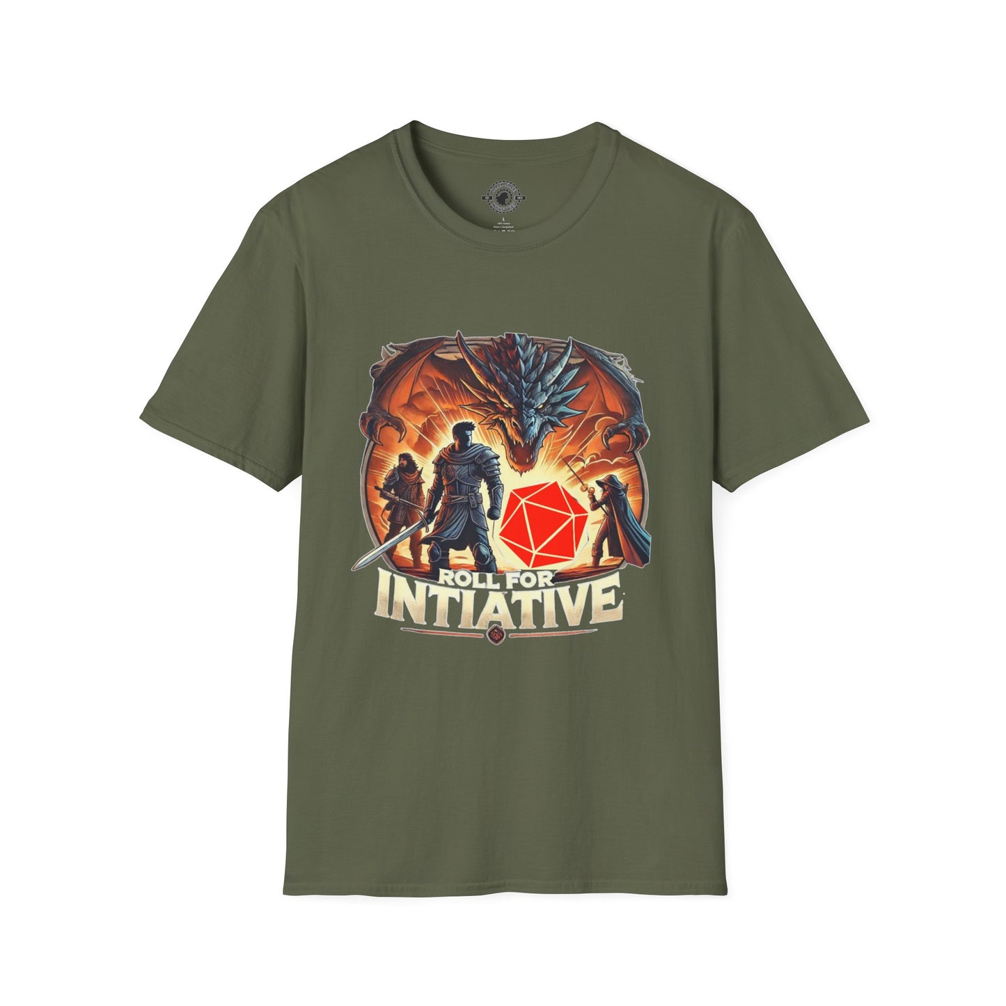 Unisex Softstyle T-Shirt