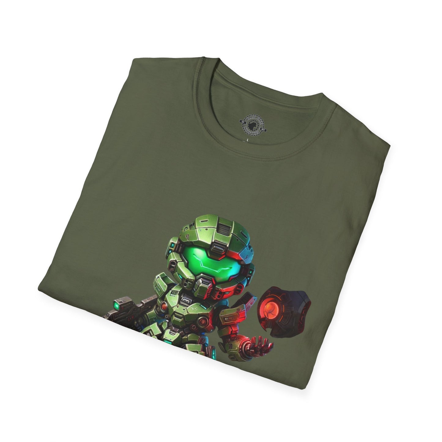 Gamer Unisex Softstyle T-Shirt