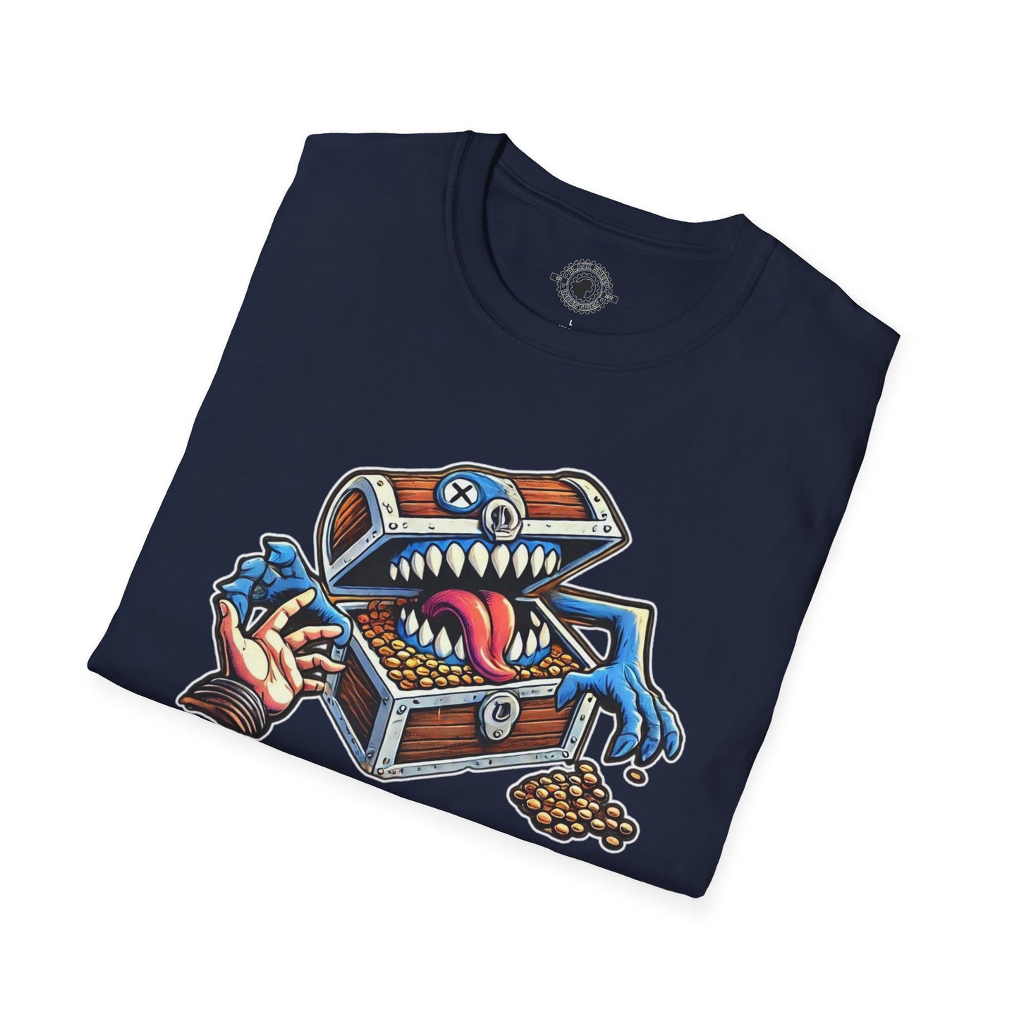 Mistakes Were Made Mimic - Unisex Softstyle T-Shirt