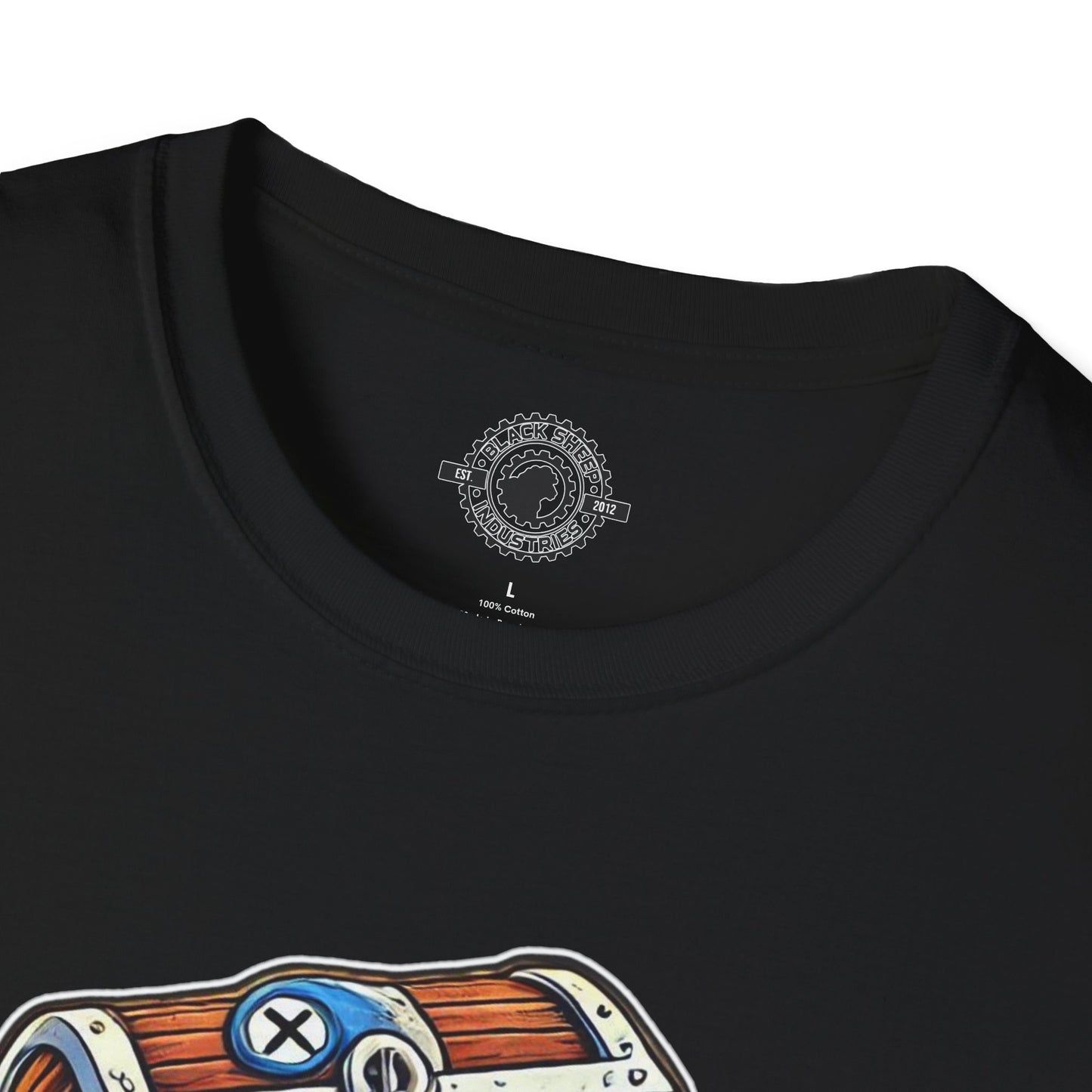 Mistakes Were Made Mimic - Unisex Softstyle T-Shirt