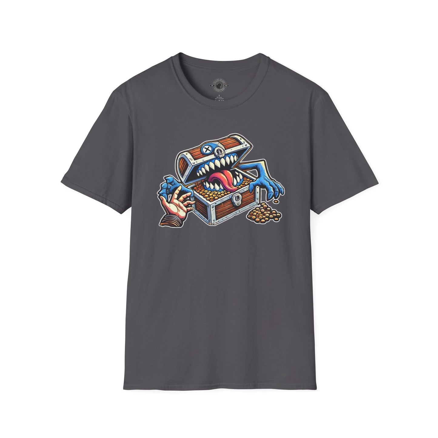 Mistakes Were Made Mimic - Unisex Softstyle T-Shirt