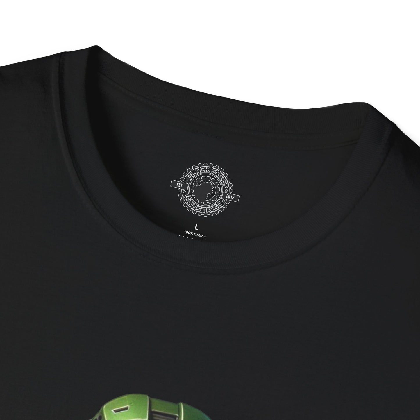 Gamer Unisex Softstyle T-Shirt