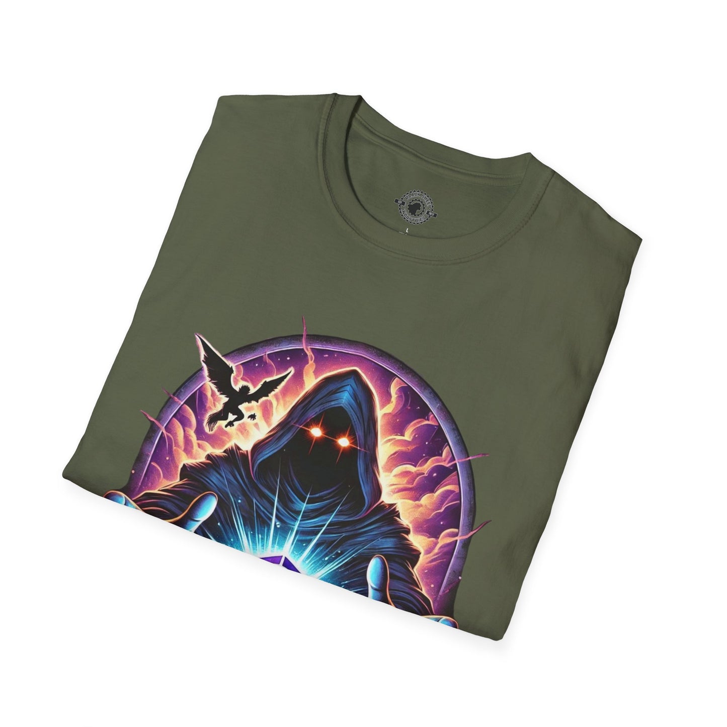 Dungeon Master Mode: Activated - Unisex Softstyle T-Shirt