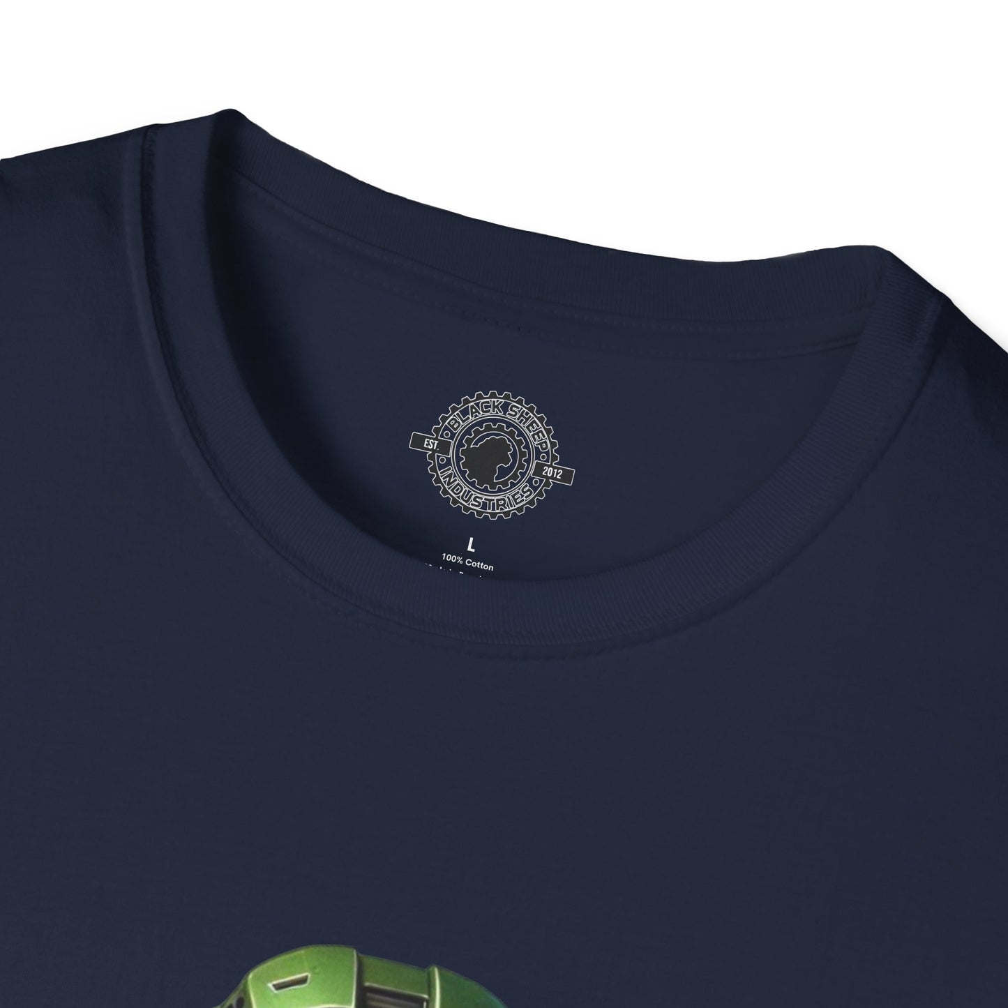 Gamer Unisex Softstyle T-Shirt
