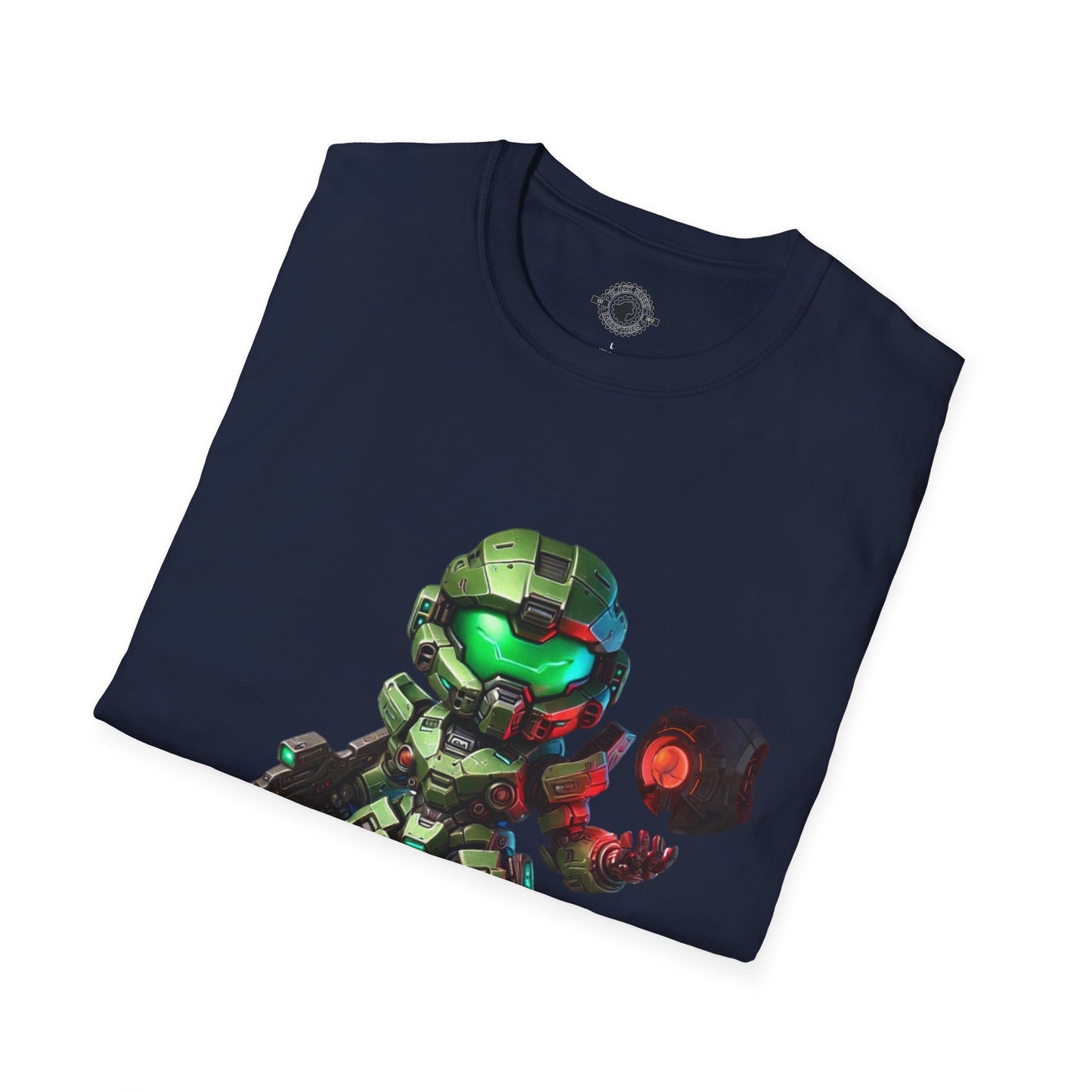 Gamer Unisex Softstyle T-Shirt