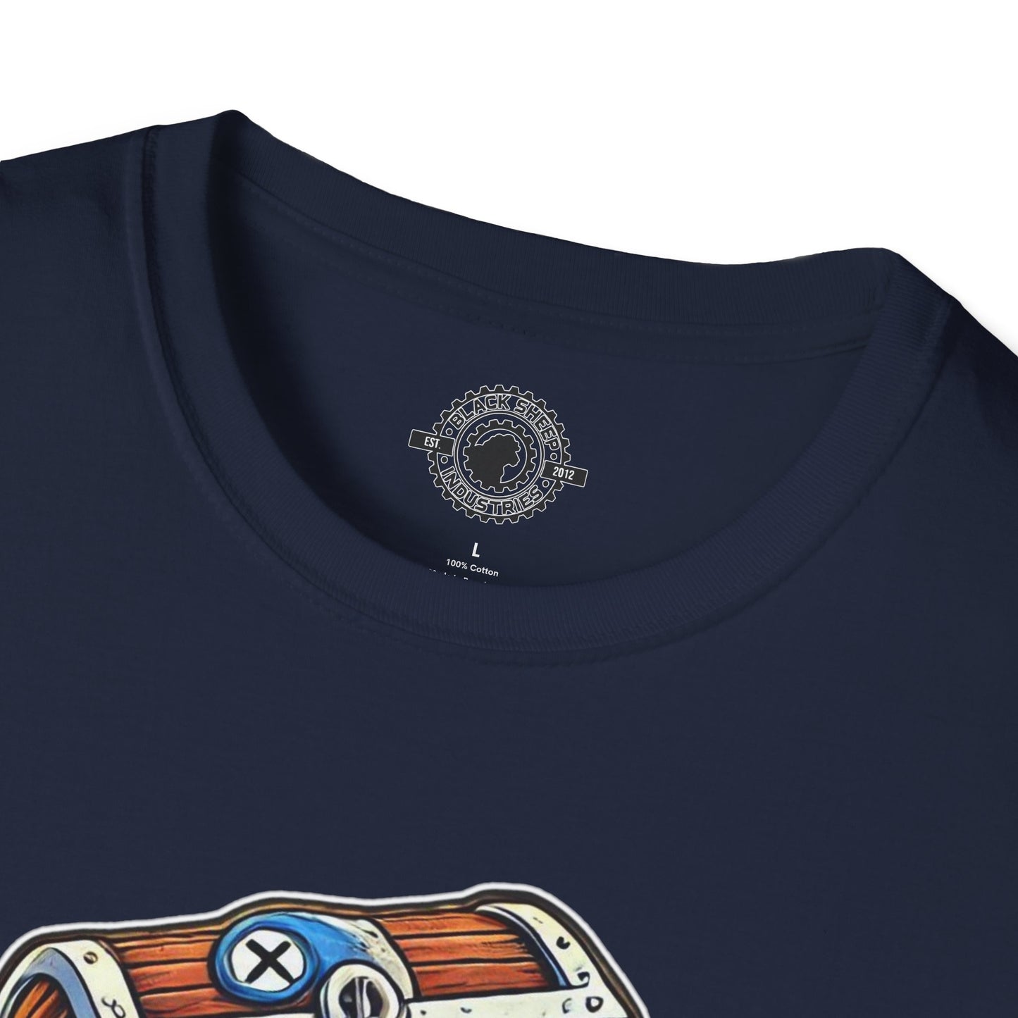 Mistakes Were Made Mimic - Unisex Softstyle T-Shirt