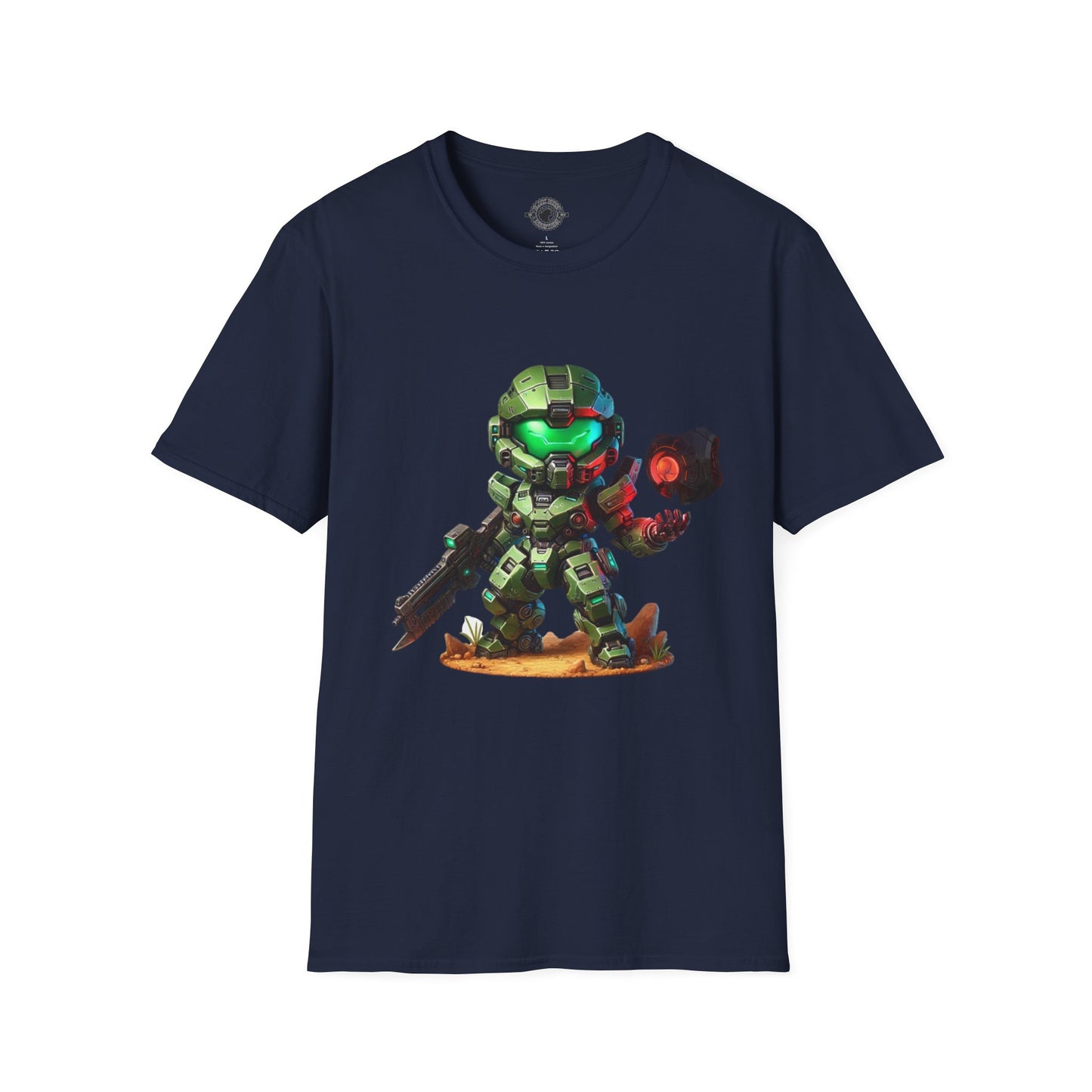 Gamer Unisex Softstyle T-Shirt