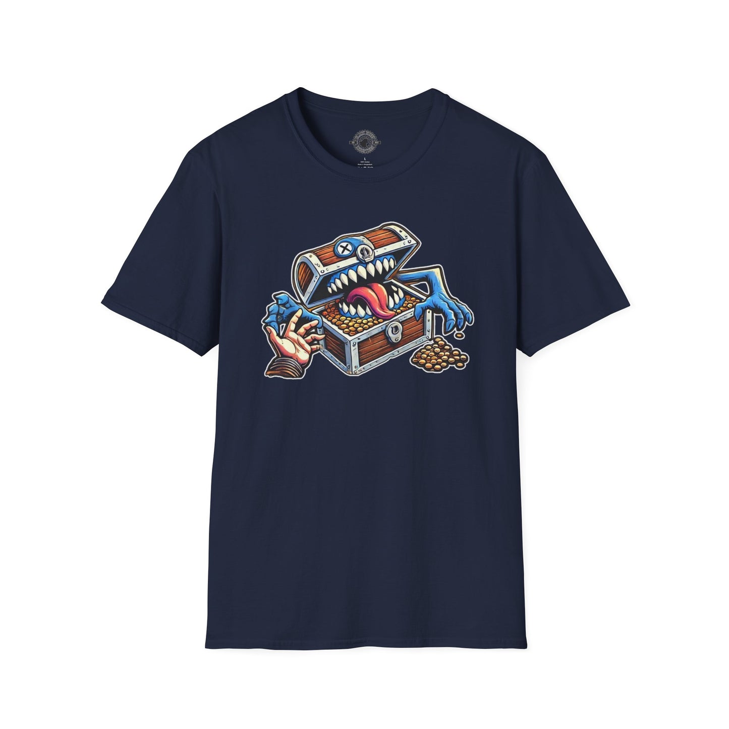 Mistakes Were Made Mimic - Unisex Softstyle T-Shirt