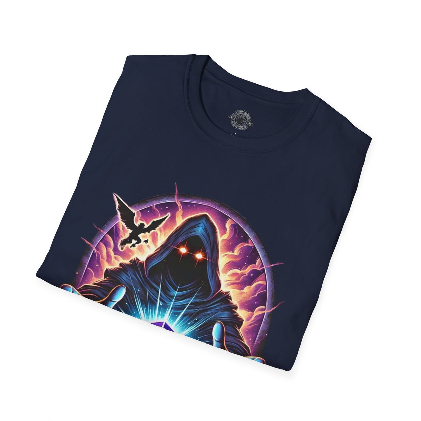 Dungeon Master Mode: Activated - Unisex Softstyle T-Shirt