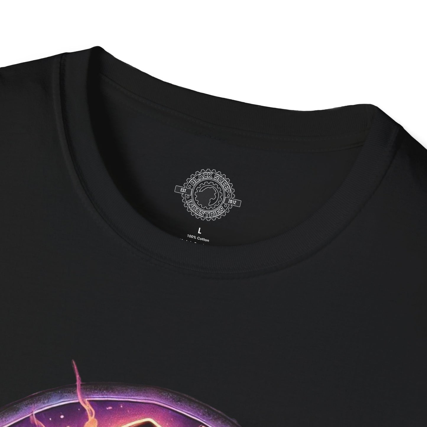 Dungeon Master Mode: Activated - Unisex Softstyle T-Shirt