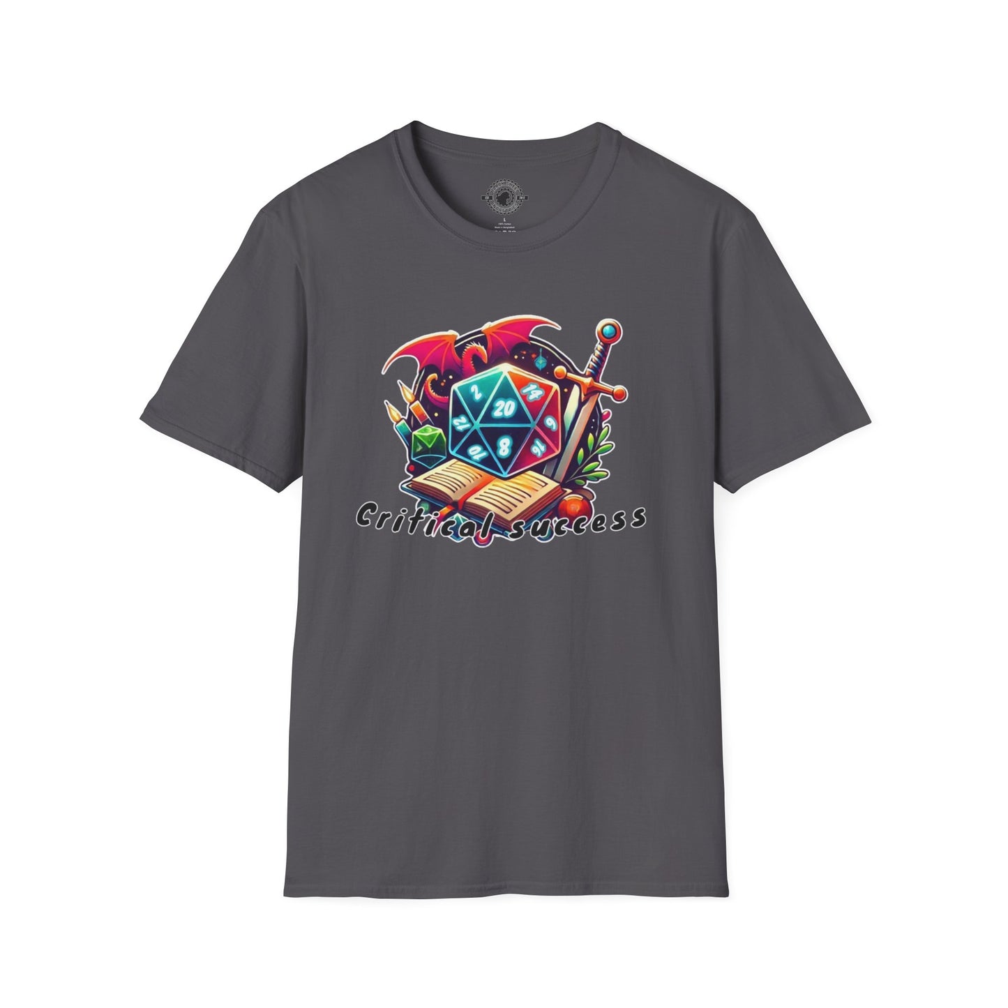 Critically Success - Unisex Classic Tee