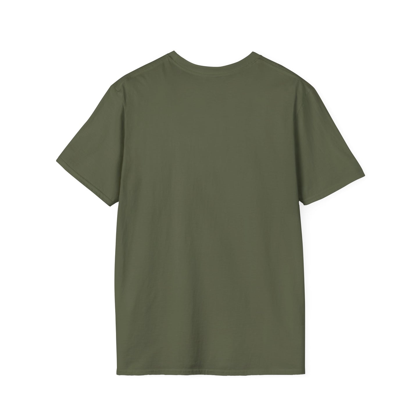 Purge with Honor Unisex Softstyle T-Shirt