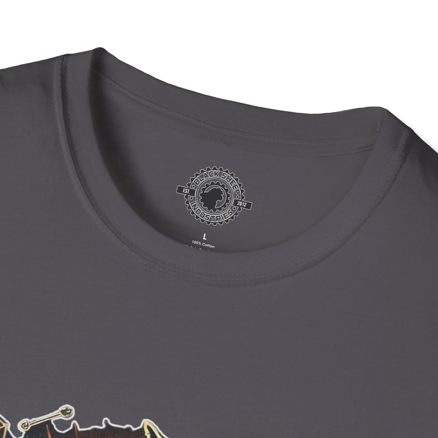 Epic Fail - Unisex Softstyle T-Shirt