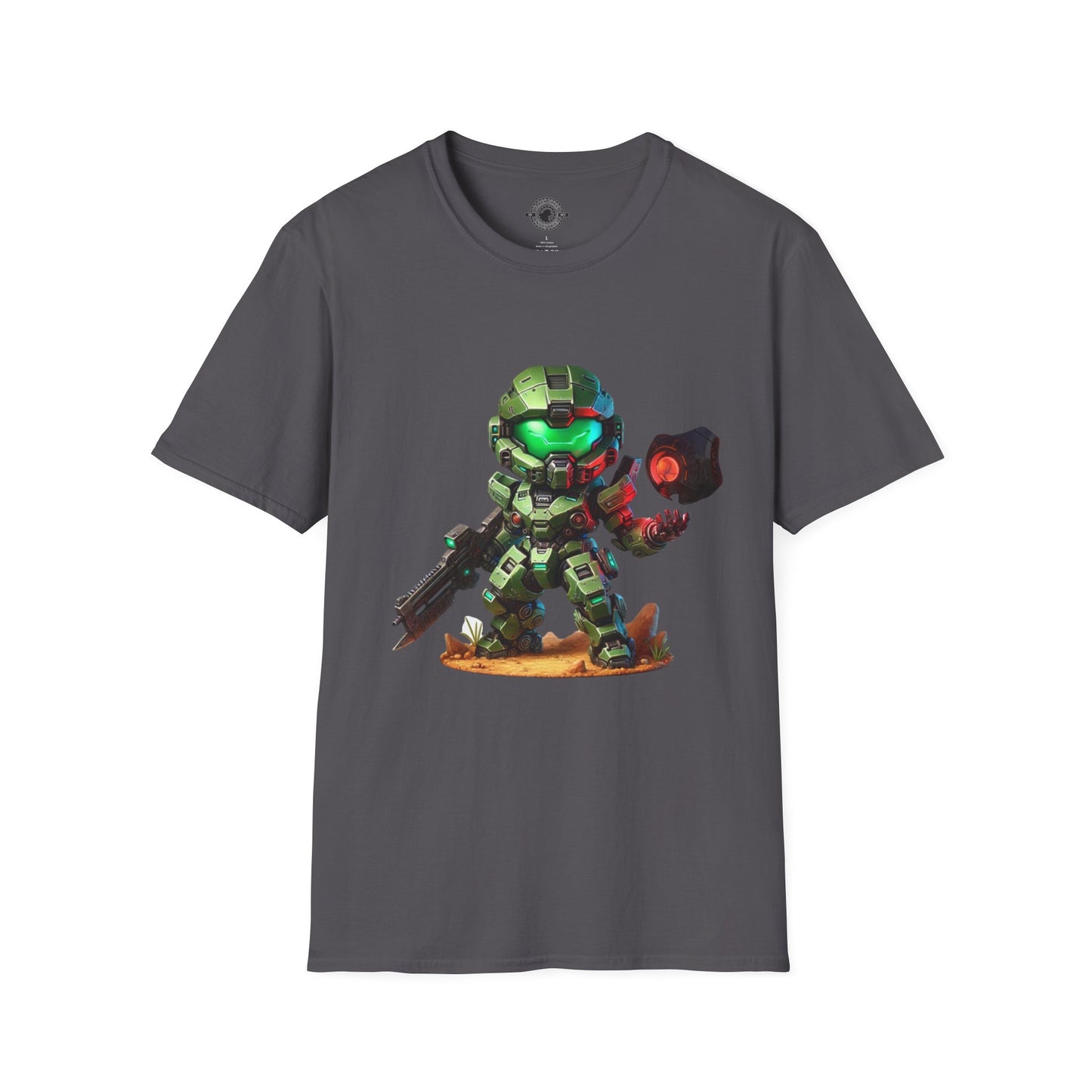 Gamer Unisex Softstyle T-Shirt