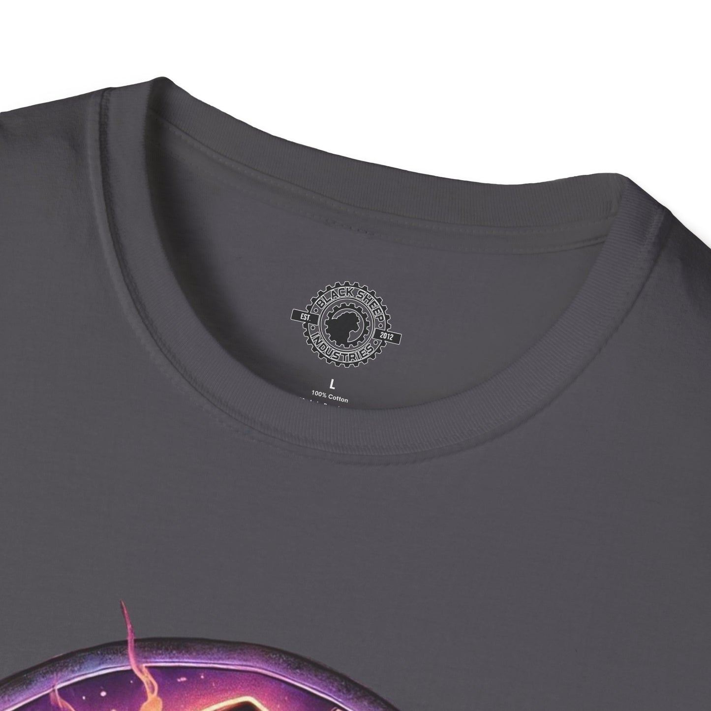 Dungeon Master Mode: Activated - Unisex Softstyle T-Shirt