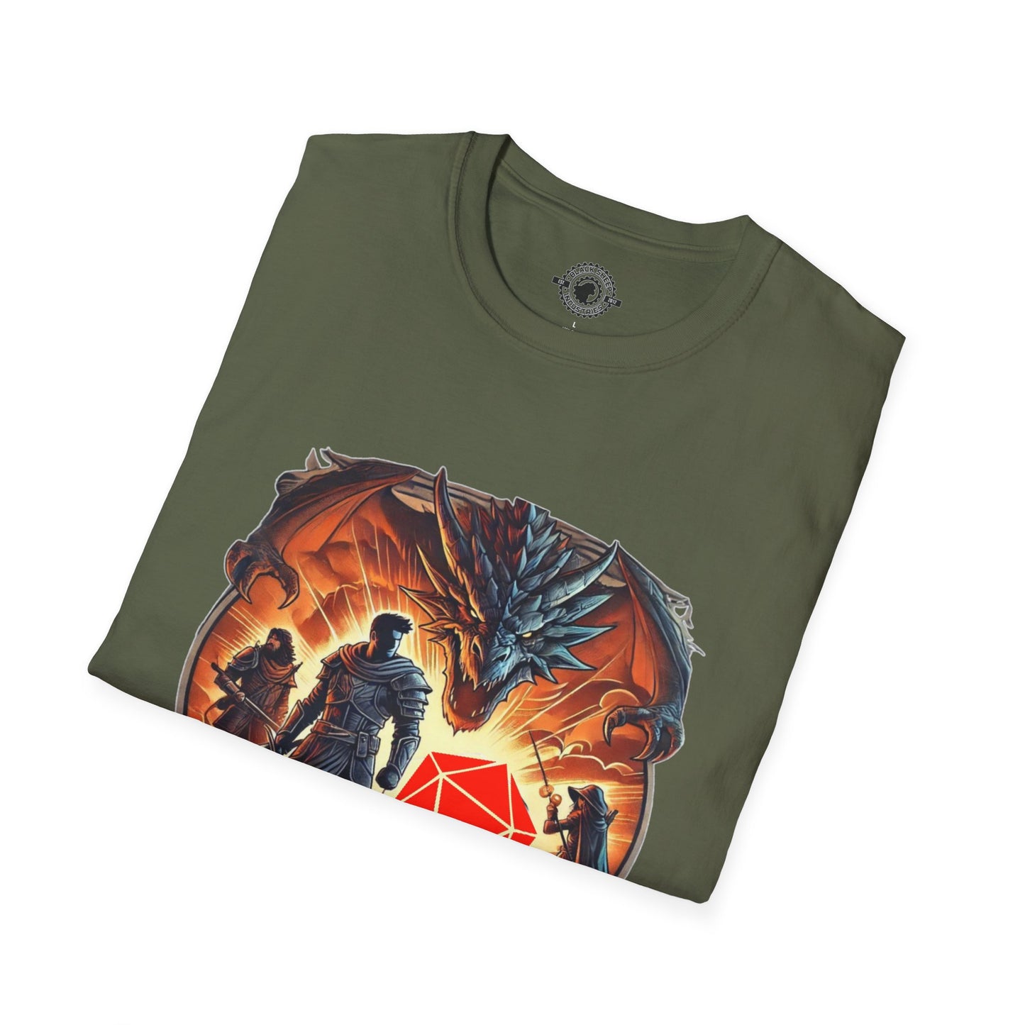 Unisex Softstyle T-Shirt