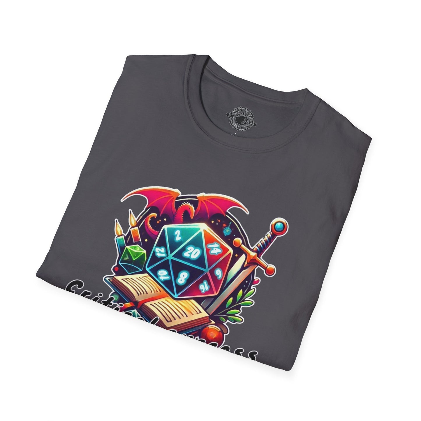 Critically Success - Unisex Classic Tee
