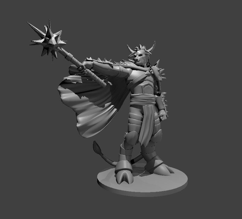 Bael – RPG Miniature for D&D & Pathfinder