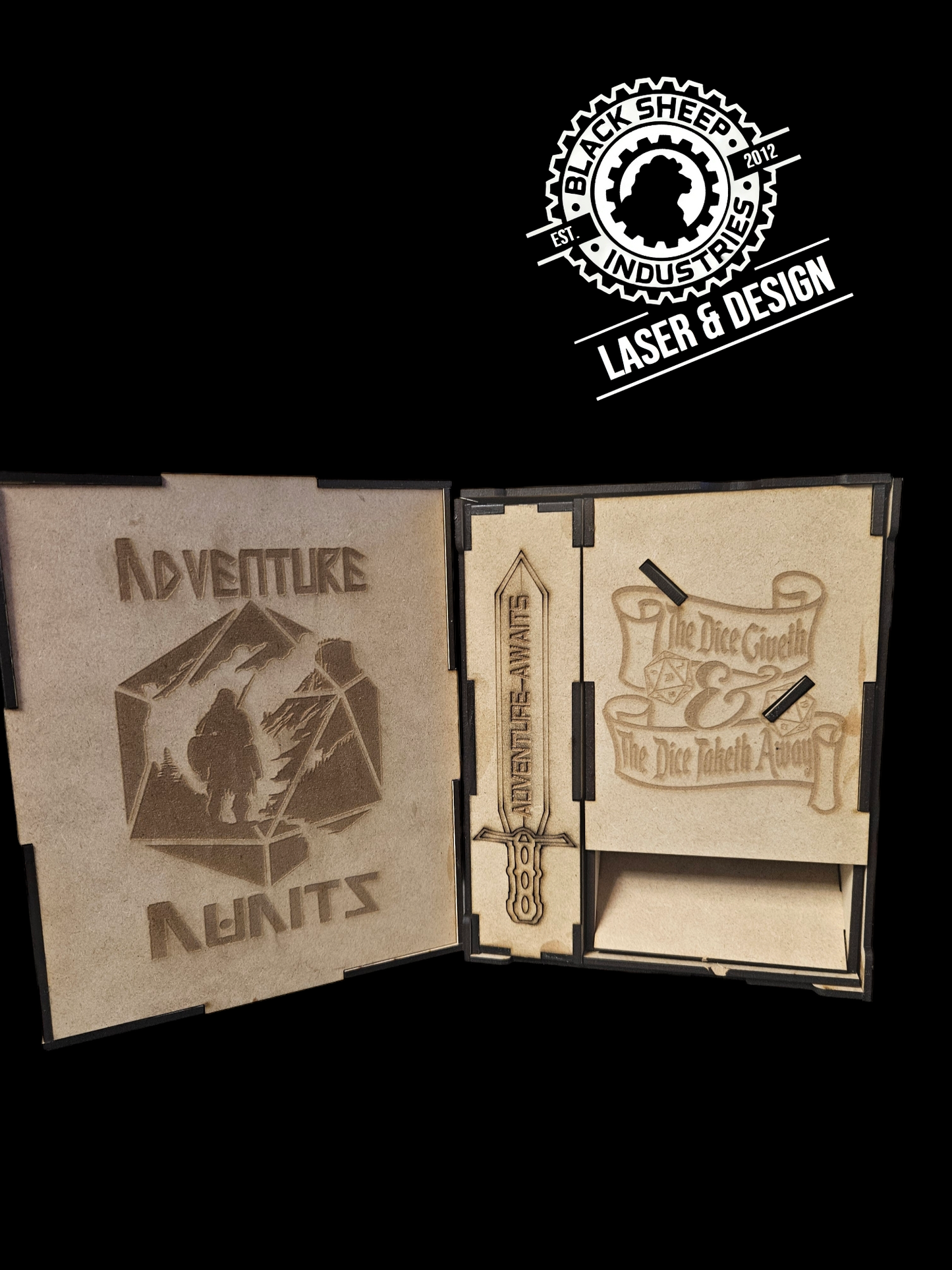 Ultimate DnD Box Set