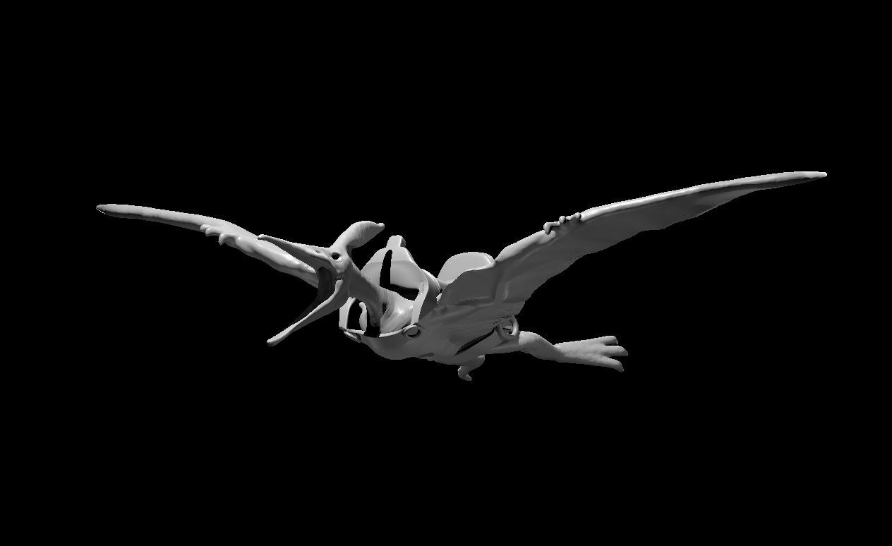 Dinosaur: Pteranodon - RPG Miniature