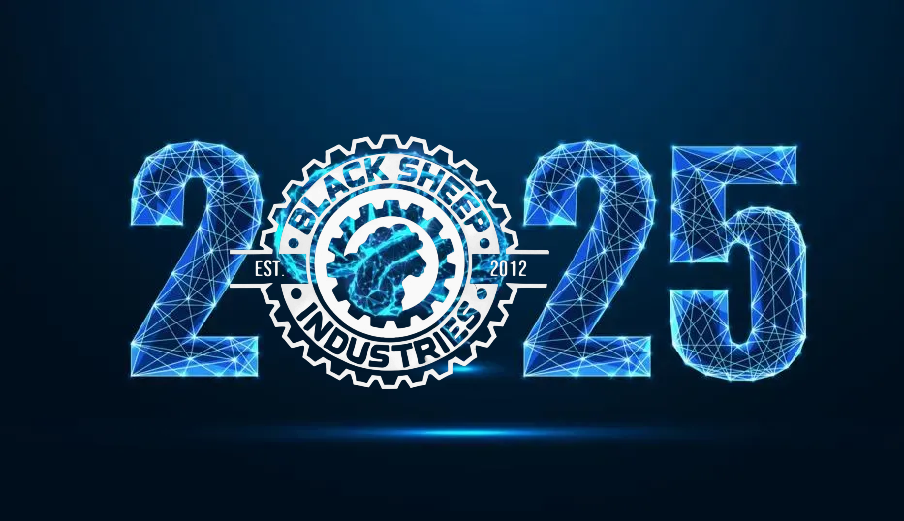 New Year - Blacksheep Industries