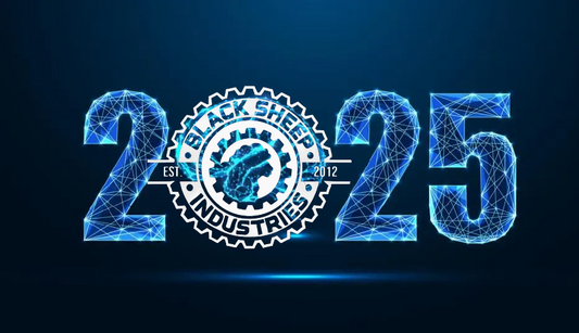 New Year - Blacksheep Industries