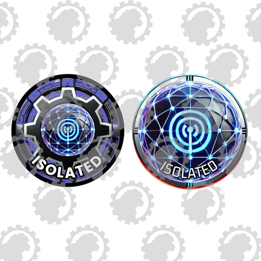 Snow, Birthdays, and New Token Designs! - Blacksheep Industries