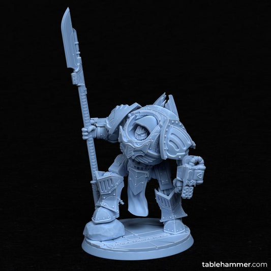 Relic Sarcophagus Miniatures & Updates from Joe Fury