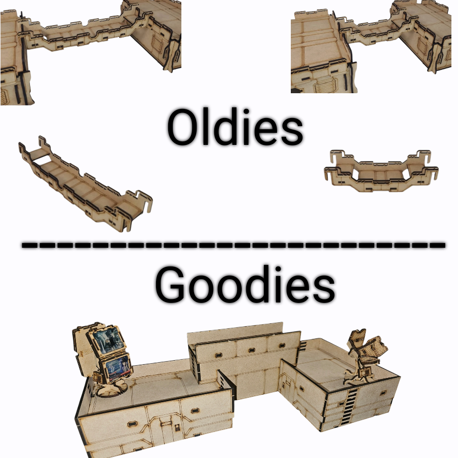 "Oldies and Goodies": Friday 1/17/25 - Blacksheep Industries