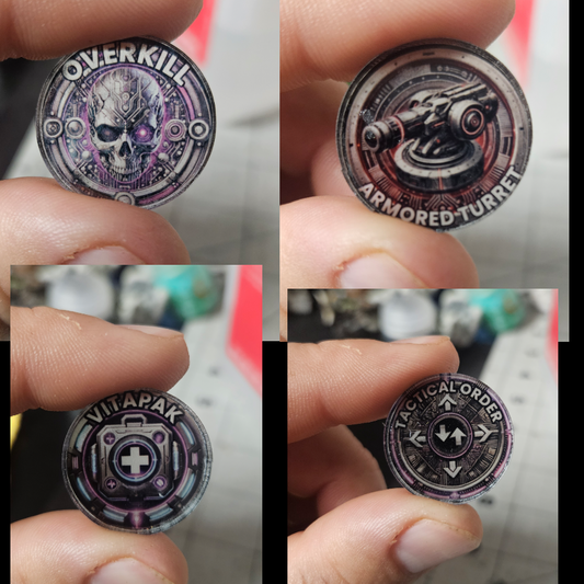 "Rolling Dice & Dropping Tokens – Community Giveaway Incoming!" - Blacksheep Industries