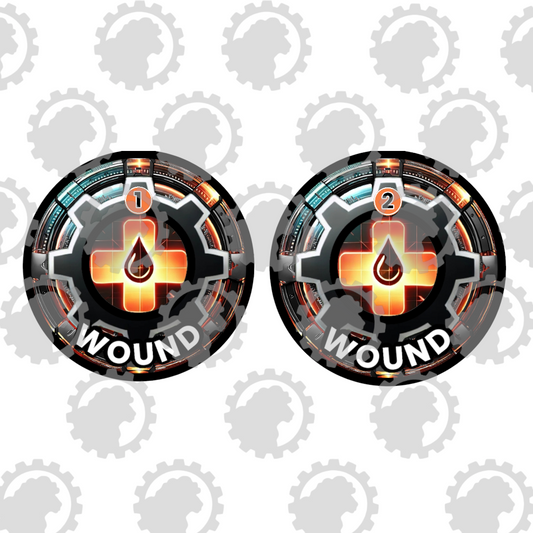 Daily Token Drops Begin: Introducing Our New Wound Tokens! - Blacksheep Industries