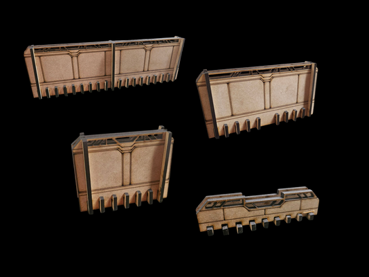 Walls, Crates, and Vending Machines—Oh My! Terrain Classics Return!