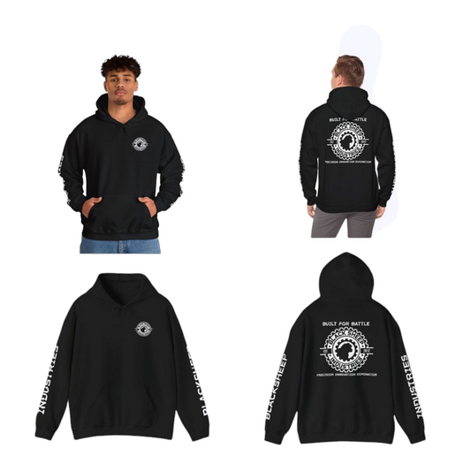 "From Catwalks to Hoodies – Because Why Not?" - Blacksheep Industries