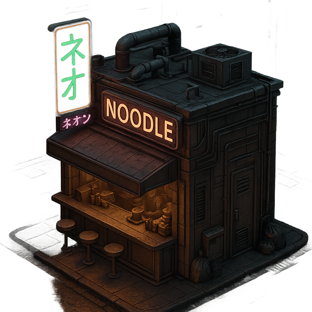 Behind the Build: Sneak Peek at My Next Cyberpunk Terrain