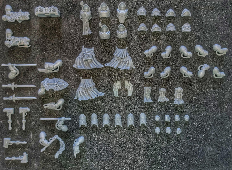 Warhammer Bits