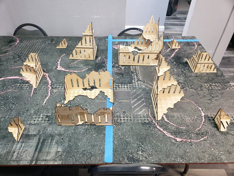 Warhammer Terrain