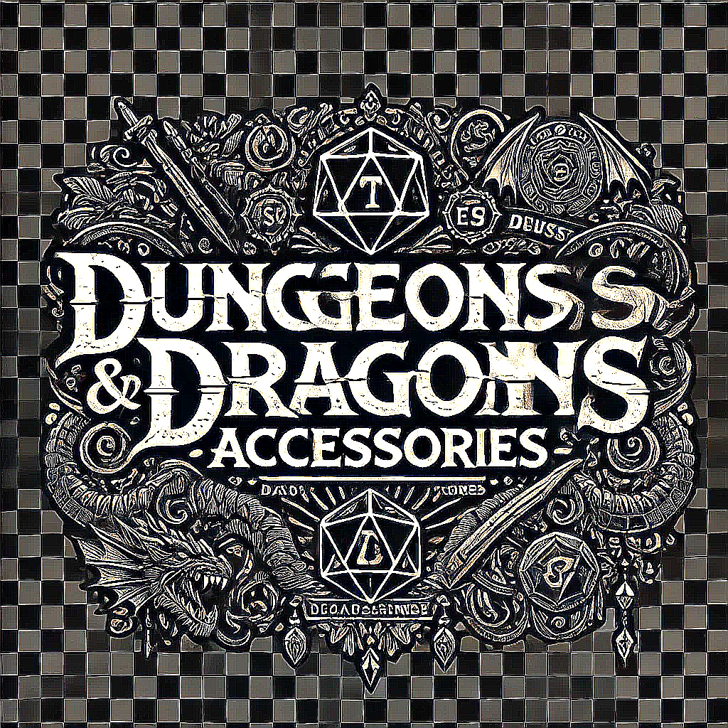 D&D Accessories - Blacksheep Industries